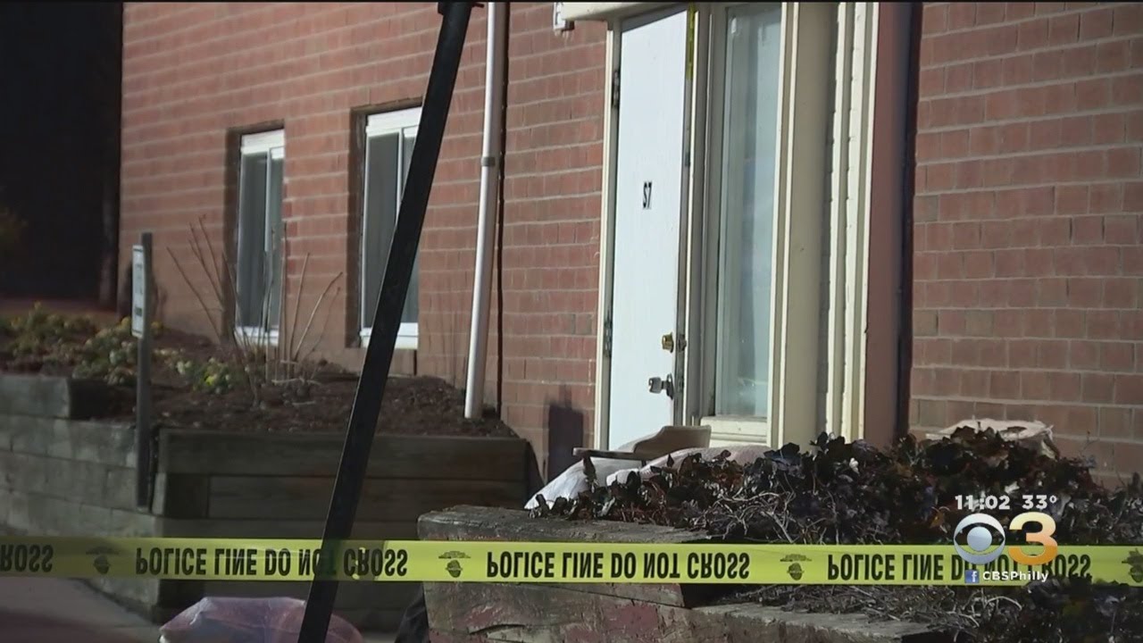 5 People Found Dead Inside Bucks County Apartment, Police Say - YouTube