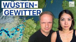 "Desert storms" in Germany today – What they’re all about