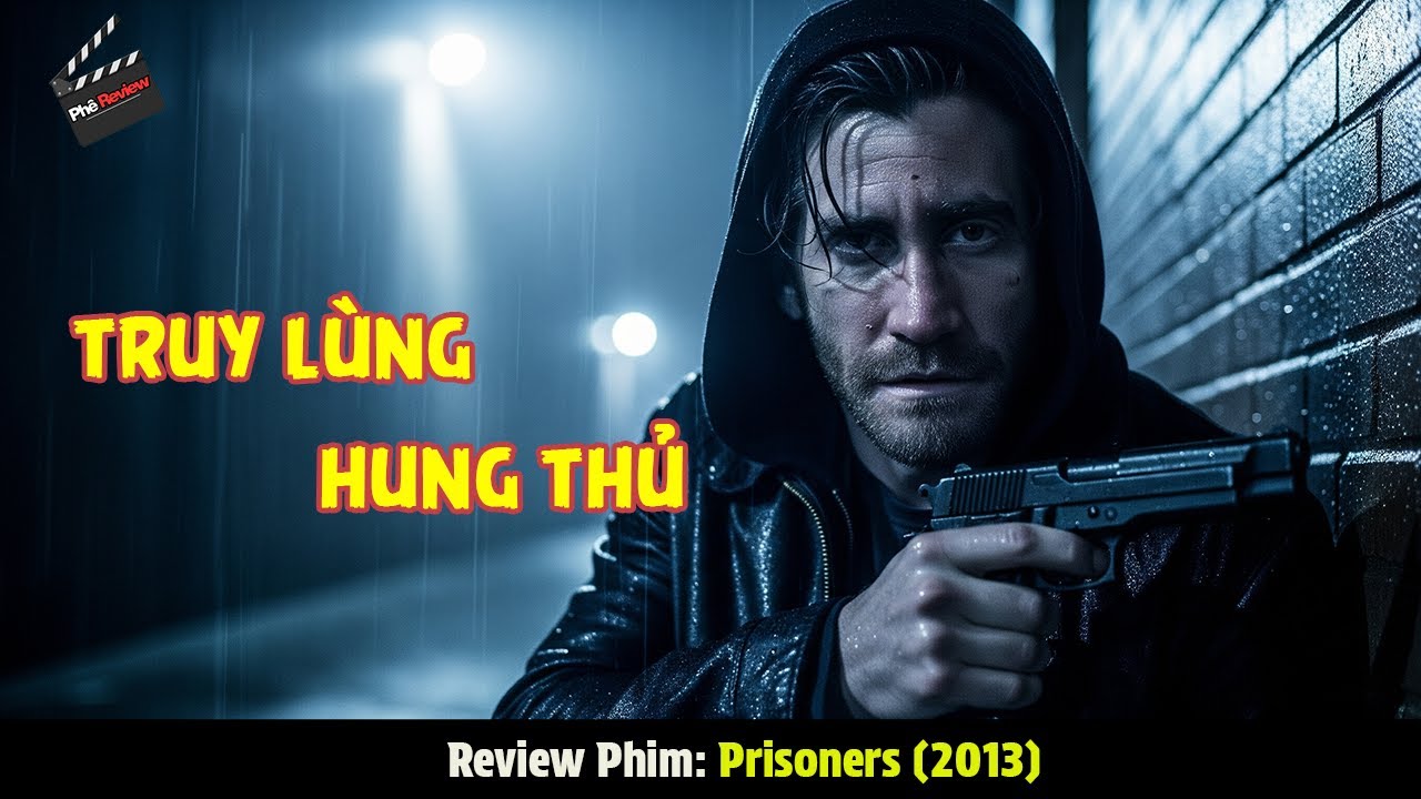 [Review Phim] Những Đứa T.r.ẻ Mất Tích Và Hành Trình Giải Mã Mê Cung Tội Ác.