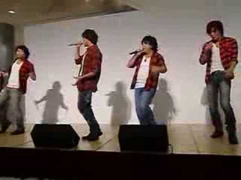 2013年9月14日　B'z軍団　イオンモール高崎