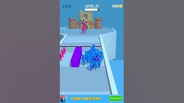 Join Clash 3D Gameplay Walkthrough Part - 44 (iOS,Android) All Levels