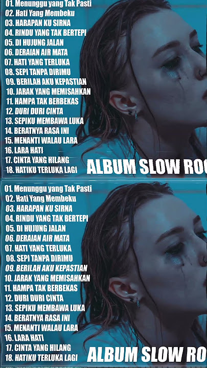 LAGU SLOW ROCK SEDIH INDONESIA TERBAIK 2024 😢  😭 Patah hati 💔,COCOK untuk menemani hari hari mu.