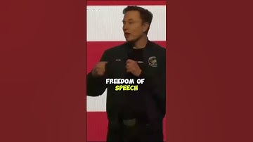 Elon Musk talks about America #fyp #muskrevolution #tesla #x #spacex #crypto #neuralink