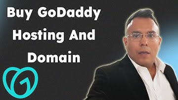How to Buy Godaddy Hosting And Domain 2025
