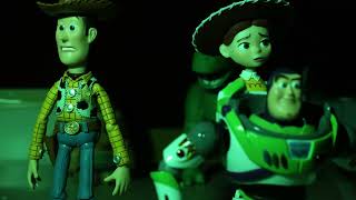 Hand Signals Toy Story of Terror Stop Motion