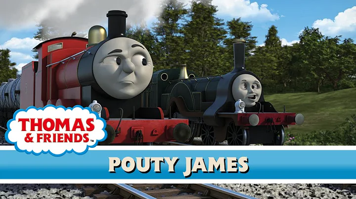 Pouty James - US (HD) | Series 20 | Thomas & Friends