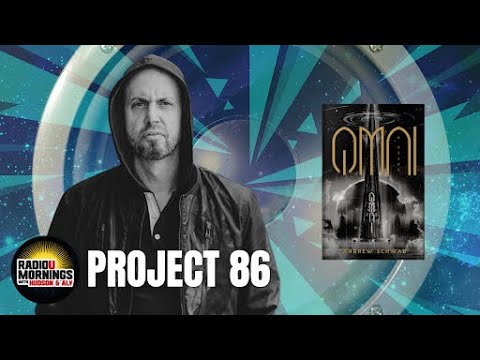Project 86: "OMNI" Book Interview | RadioU