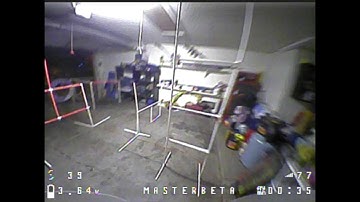 BetaFPV F4 Brushless 1S FC AIO VTX RX - AyyyKayyy