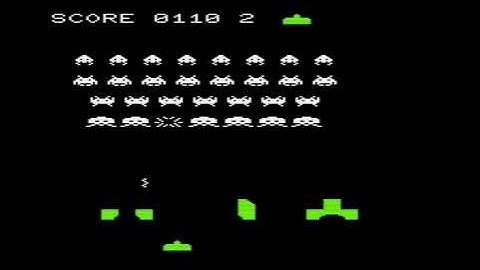 Commodore VIC 20 =+ Basic Invaders += New game 2022
