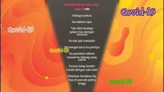 SAYKOJI SEMANGATKU KARAOKE Dan LIRIK