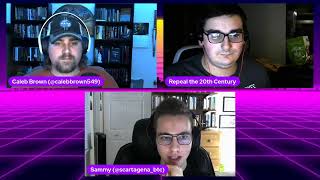 FL&P S1 EP13 Economy society and history with Repeal The 20th Century and Sammy C. S.