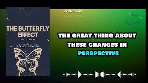 The Butterfly Effect - How TINY Changes Create MASSIVE Life Shifts | Transformation Audiobook