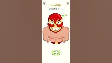 DOP 2 Gameplay Delete Solution and Answers 🔥Subscribe Channel @Qasim Games Level 1194