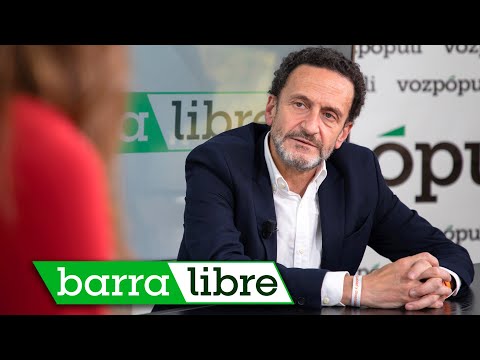 Entrevista con Edmundo Bal y los 10.000 euros de sanción por las cartas con balas | 'Barra libre 56'