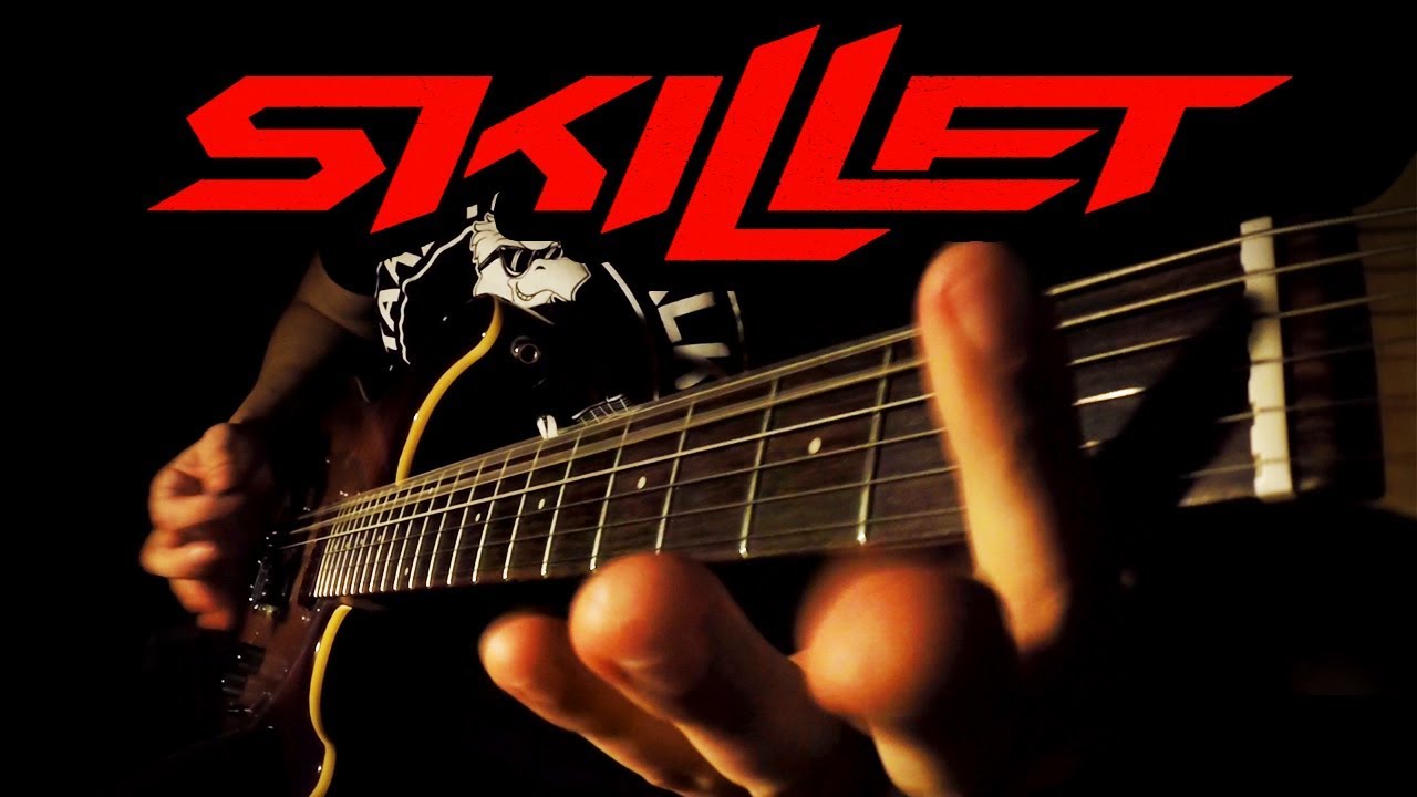 TOP 10 SKILLET RIFFS