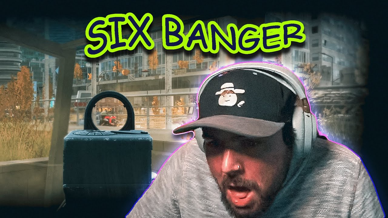 TEST DRIVE PT 2 - Cranking guys with the SR-2M