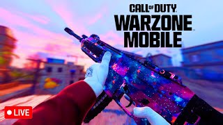🔥 WARZONE MOBILE CHAOS  | Road To 300🗿🚀