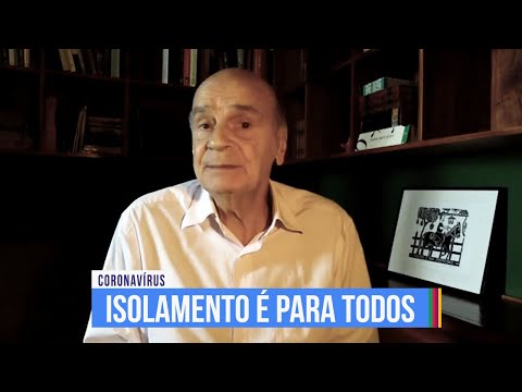 Todos devem ficar em casa, não só os grupos de risco | Coronavírus #13