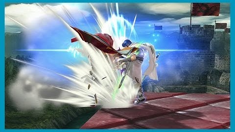 Super Smash Bros Wii U - Team Battle 7 Player W/ Controller Glitch vs 1 Amiibo Marth