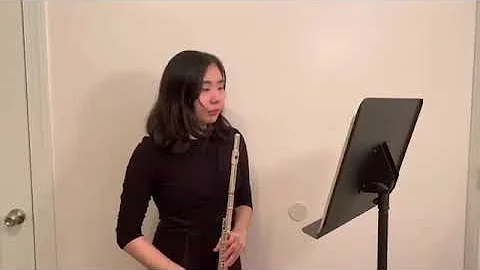 Angelina Chan - Boccherini Concerto in D Major, Mo...