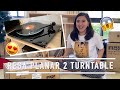 Unboxing and Set-Up of Rega Planar 2 | MakeTheRightJoyce