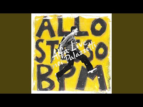 bellissimissima ᐸ3 (live)