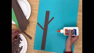 Overlapping Spring trees- part 1