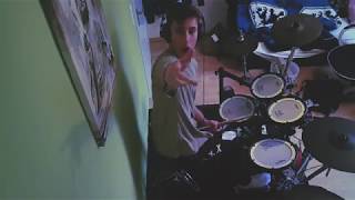 STICK TO YOUR GUNS - NOTHING YOU CAN DO TO ME DRUM COVER