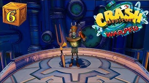 Crash Bandicoot Warped (N Sane Trilogy): Part 6 - N. Tropy