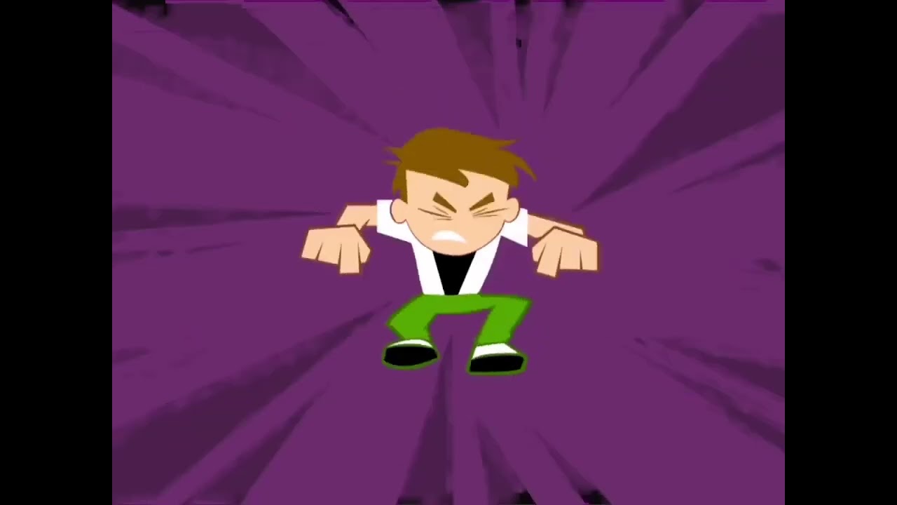 BEN10 - Opening (Instrumental 3)