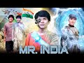 MR. INDIA SUPERHERO : इंडिया SHORT FILM | INVISIBLE ACTION - SCI-FI | #Funny #Bloopers | MOHAK MEET