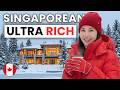 Inside The SECRET Mansion Of Canada’s RICHEST Singaporean Woman...