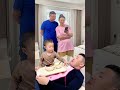 Have you ever seen a baby eating like this?#funny#fyp#viral#challenge#usa#ytshorts#baby#cute#family