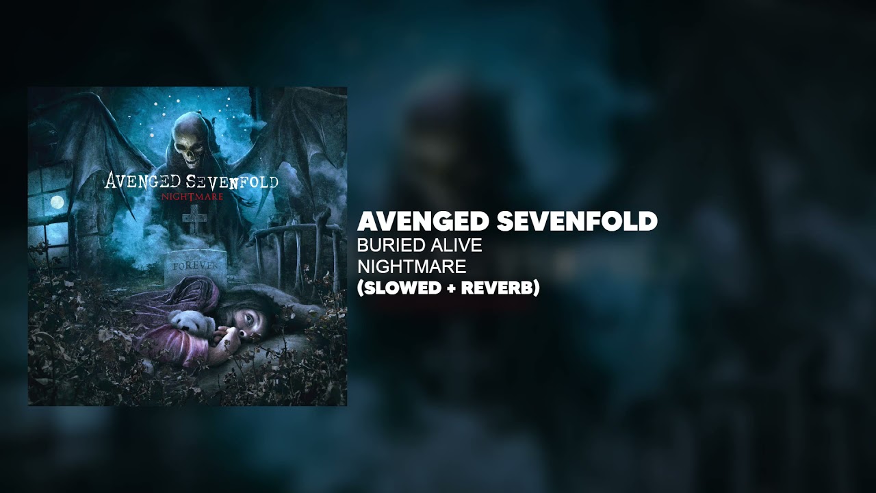 𝗔𝘃𝗲𝗻𝗴𝗲𝗱 𝗦𝗲𝘃𝗲𝗻𝗳𝗼𝗹𝗱 - 𝗕𝘂𝗿𝗶𝗲𝗱 𝗔𝗹𝗶𝘃𝗲 (𝗦𝗹𝗼𝘄𝗲𝗱+𝗥𝗲𝘃𝗲𝗿𝗯)