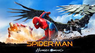 Spider-Man Homecoming Full Movie Hindi | Tom Holland, Michael Keaton, Jon Favreau | Facts \& Review