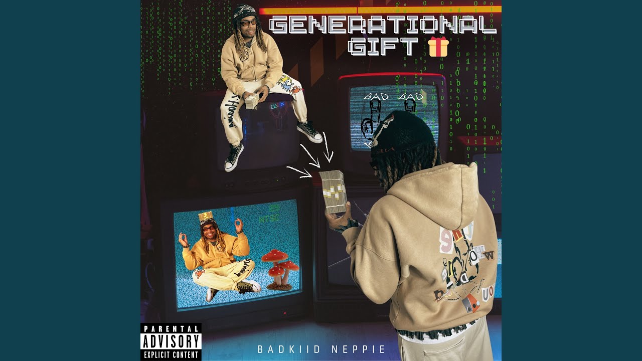 Watch Generational Gift on YouTube Watch Generational Gift on YouTube