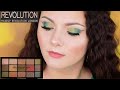 REVOLUTION RELOADED EMPIRE | СВОТЧИ И МАКИЯЖ | НОВИНКИ REVOLUTION | MAKEUP TUTORIAL