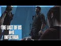 The Last of Us (Remastered PS4) - PS5 - #6 | A Periferia: La Fora | INFECTADA!!!