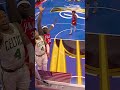Cooper Flagg gets STUFFED by Former Teammate! 😱