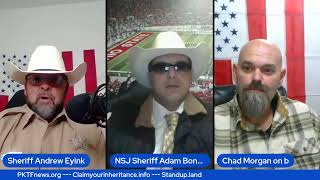 Roots, Rebels, and Reeves: The Living Story of American Common Law!