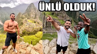 7 Wonders of the World: The Lost City MACHU PİCCHU  ~647