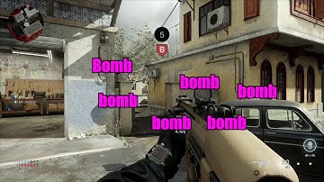 Funny Trolling on Search and Destroy Modern Warfare iTeabag