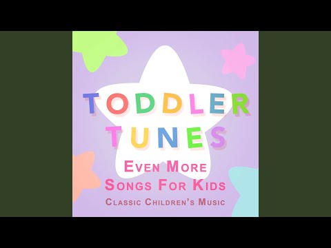 Toddler Tunes - Five Little Speckled Frogs