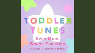 Five Little Speckled Frogs - Toddler Tunes
