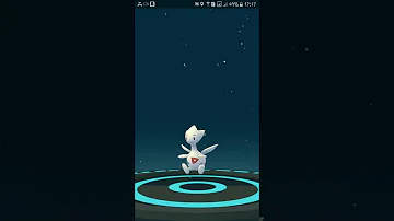 Qual é o togepi evolui?