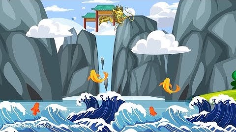 CÁ CHÉP HÓA RỒNG: CHỈ CẦN CÓ KHÁT KHAO VÀ QUYẾT TÂM THÌ CÁ CHÉP SẼ HÓA RỒNG  | NGÔ DUY UYÊN LINH