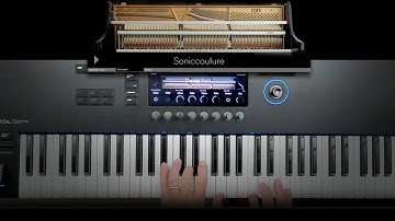 Deep Felt: Next-Gen Soft Piano Sample Library