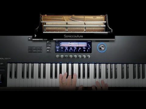 Deep Felt: Next-Gen Soft Piano Sample Library
