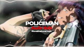 Policeman Eva Simons Konshens Audio Edit