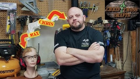 chrisTcross Crafts Intro